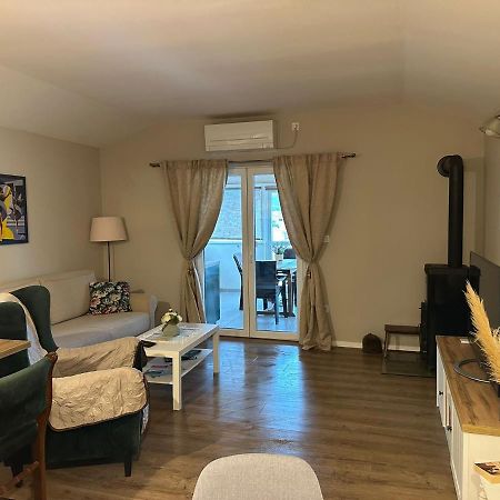 Apartman Lusy Tribalj Extérieur photo