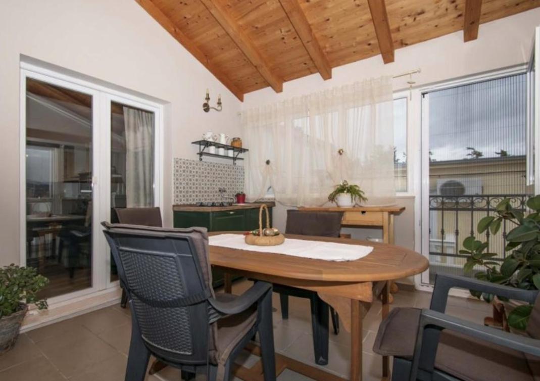 Apartman Lusy Tribalj Extérieur photo