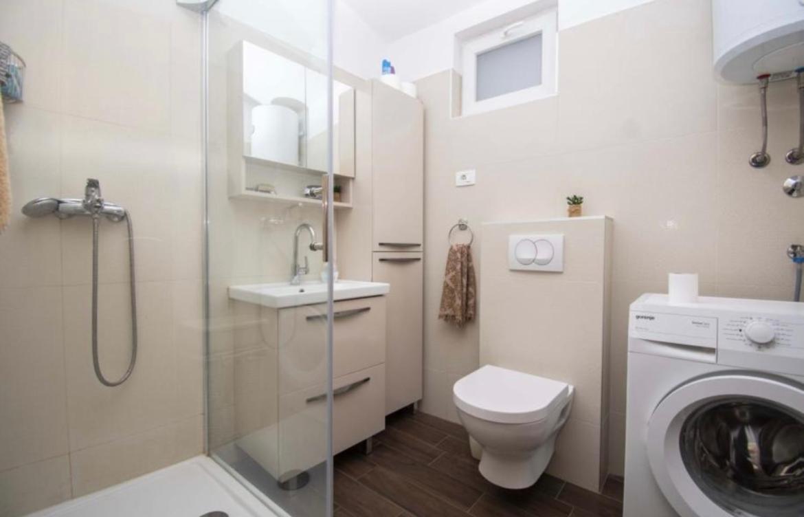 Apartman Lusy Tribalj Extérieur photo