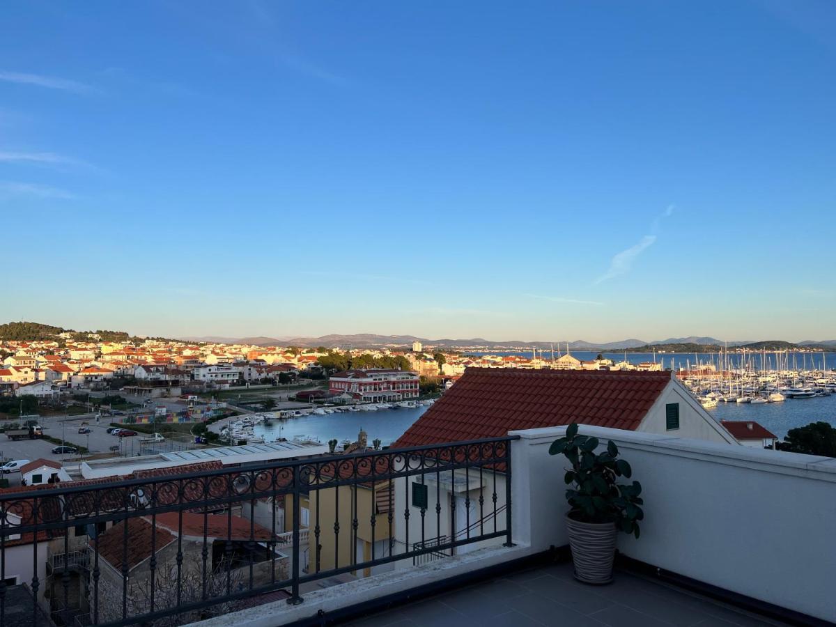Apartman Lusy Tribalj Extérieur photo