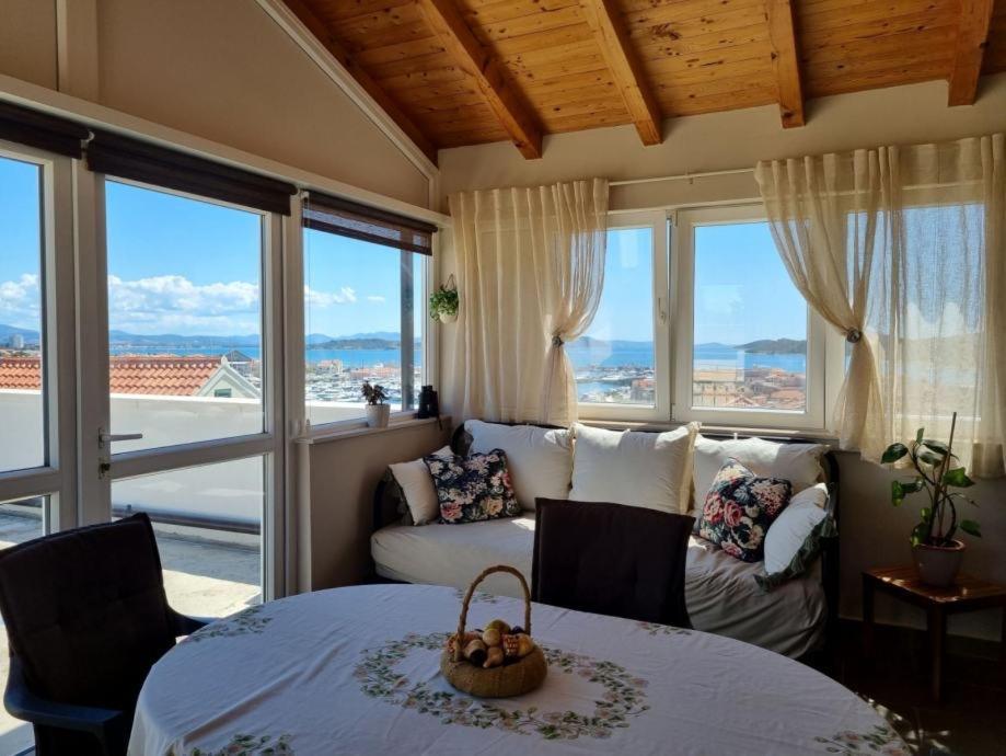 Apartman Lusy Tribalj Extérieur photo