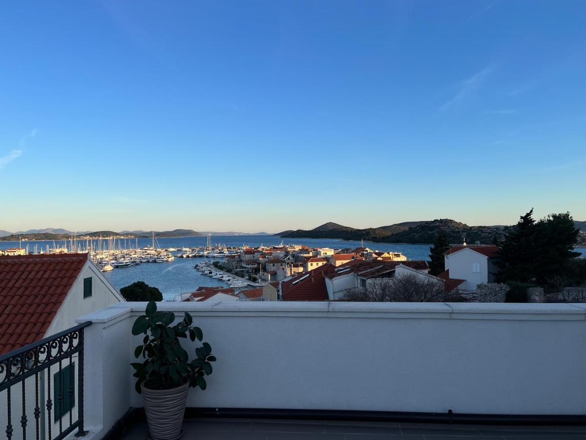 Apartman Lusy Tribalj Extérieur photo