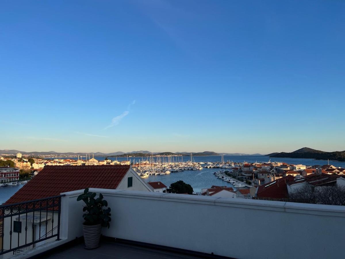 Apartman Lusy Tribalj Extérieur photo