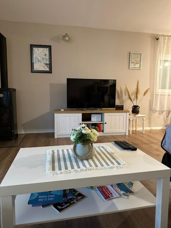 Apartman Lusy Tribalj Extérieur photo