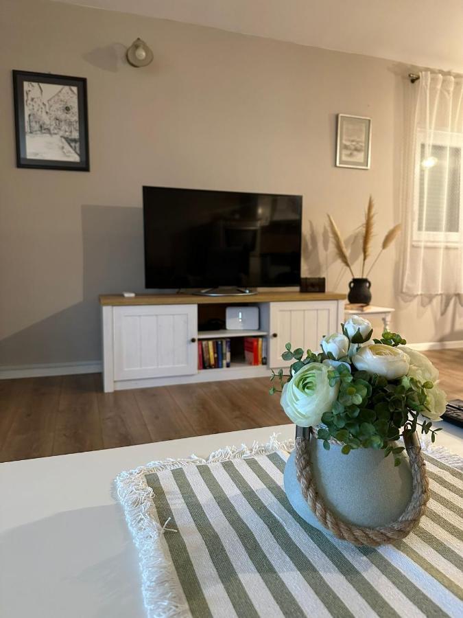 Apartman Lusy Tribalj Extérieur photo