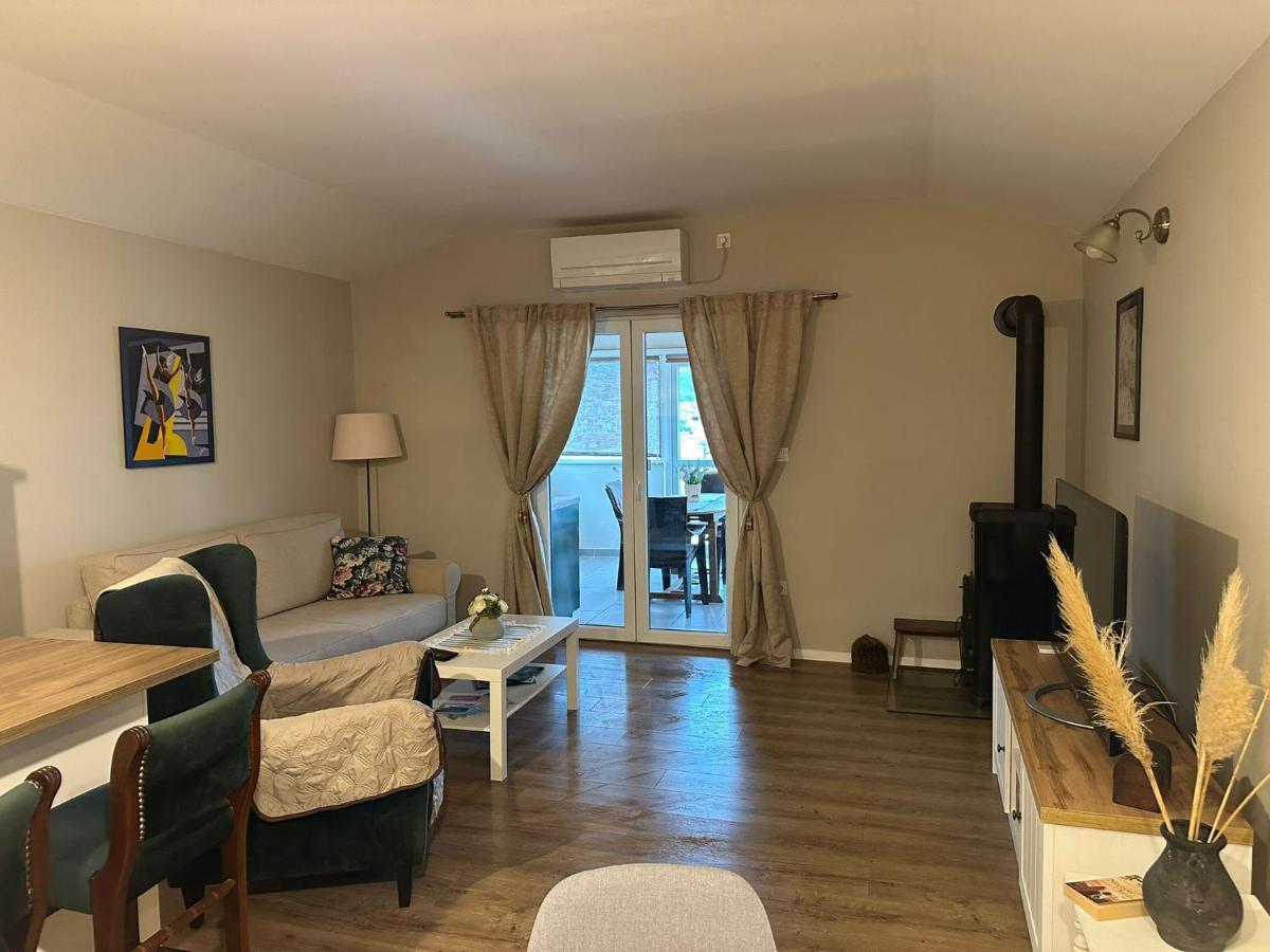 Apartman Lusy Tribalj Extérieur photo