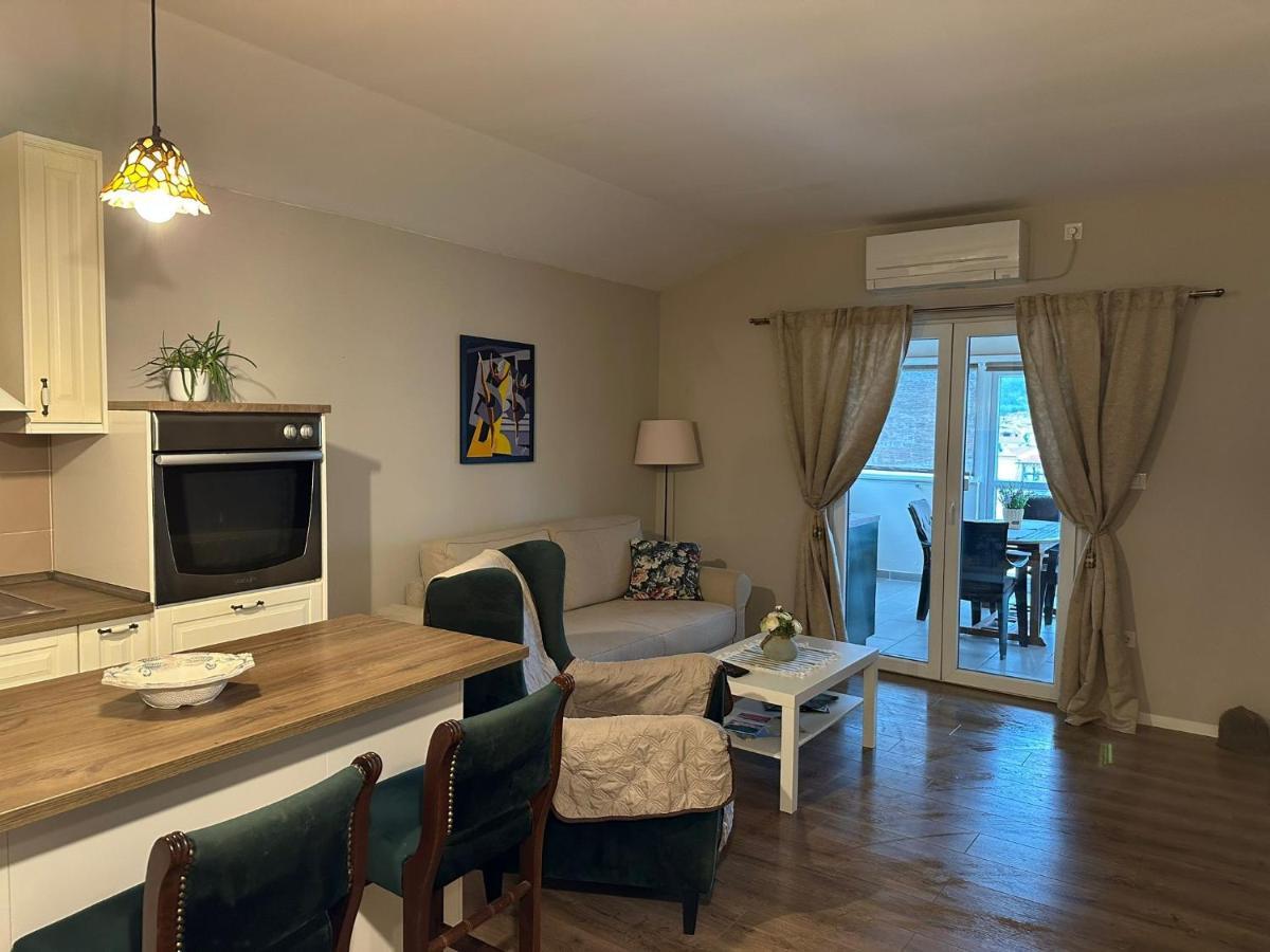 Apartman Lusy Tribalj Extérieur photo