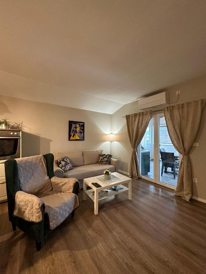Apartman Lusy Tribalj Extérieur photo