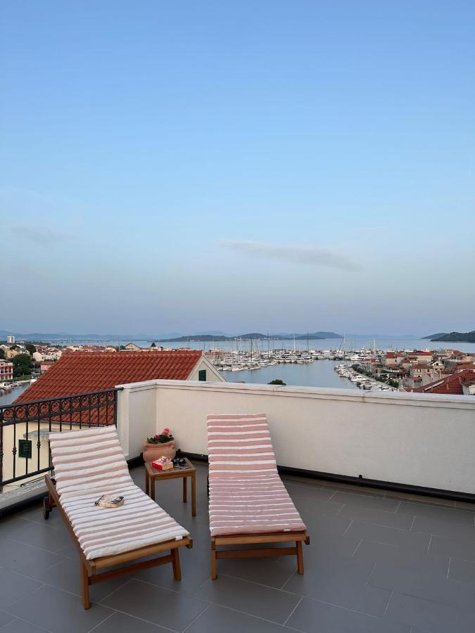 Apartman Lusy Tribalj Extérieur photo
