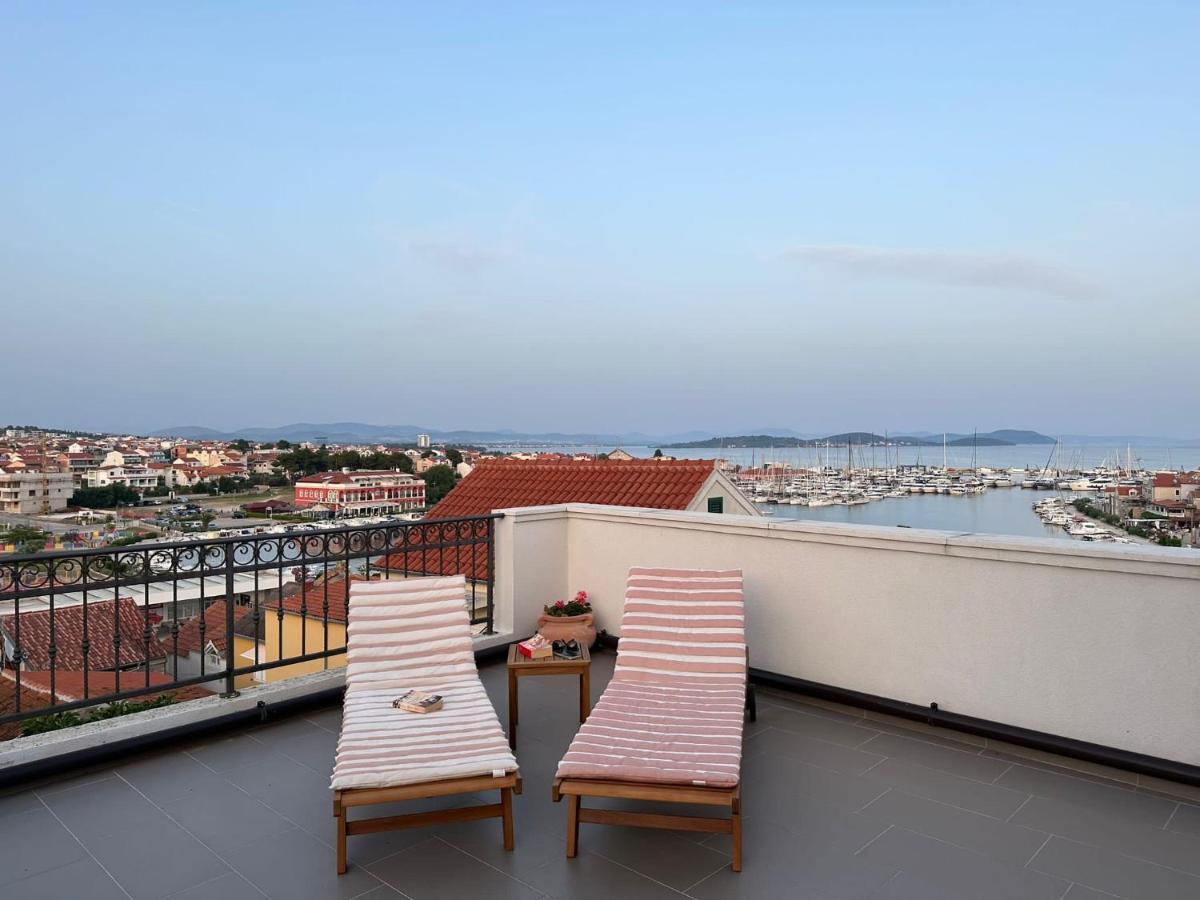 Apartman Lusy Tribalj Extérieur photo